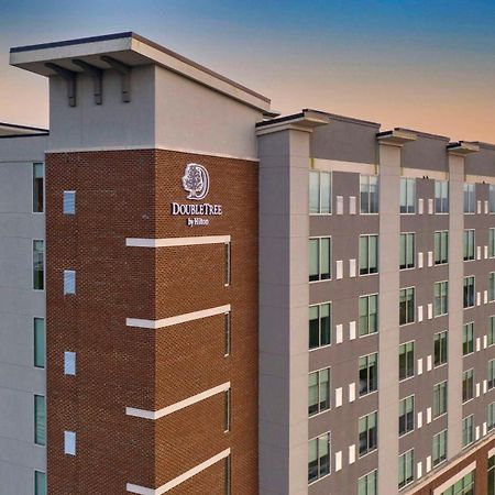 Doubletree By Hilton Asheville Downtown Eksteriør bilde
