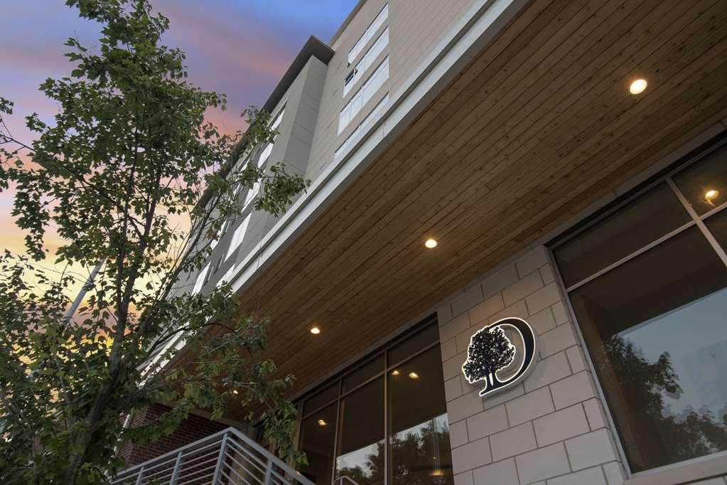 Doubletree By Hilton Asheville Downtown Eksteriør bilde
