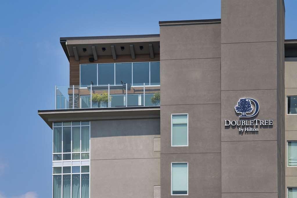 Doubletree By Hilton Asheville Downtown Eksteriør bilde