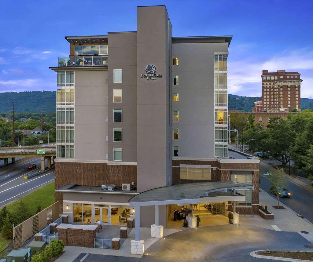 Doubletree By Hilton Asheville Downtown Eksteriør bilde