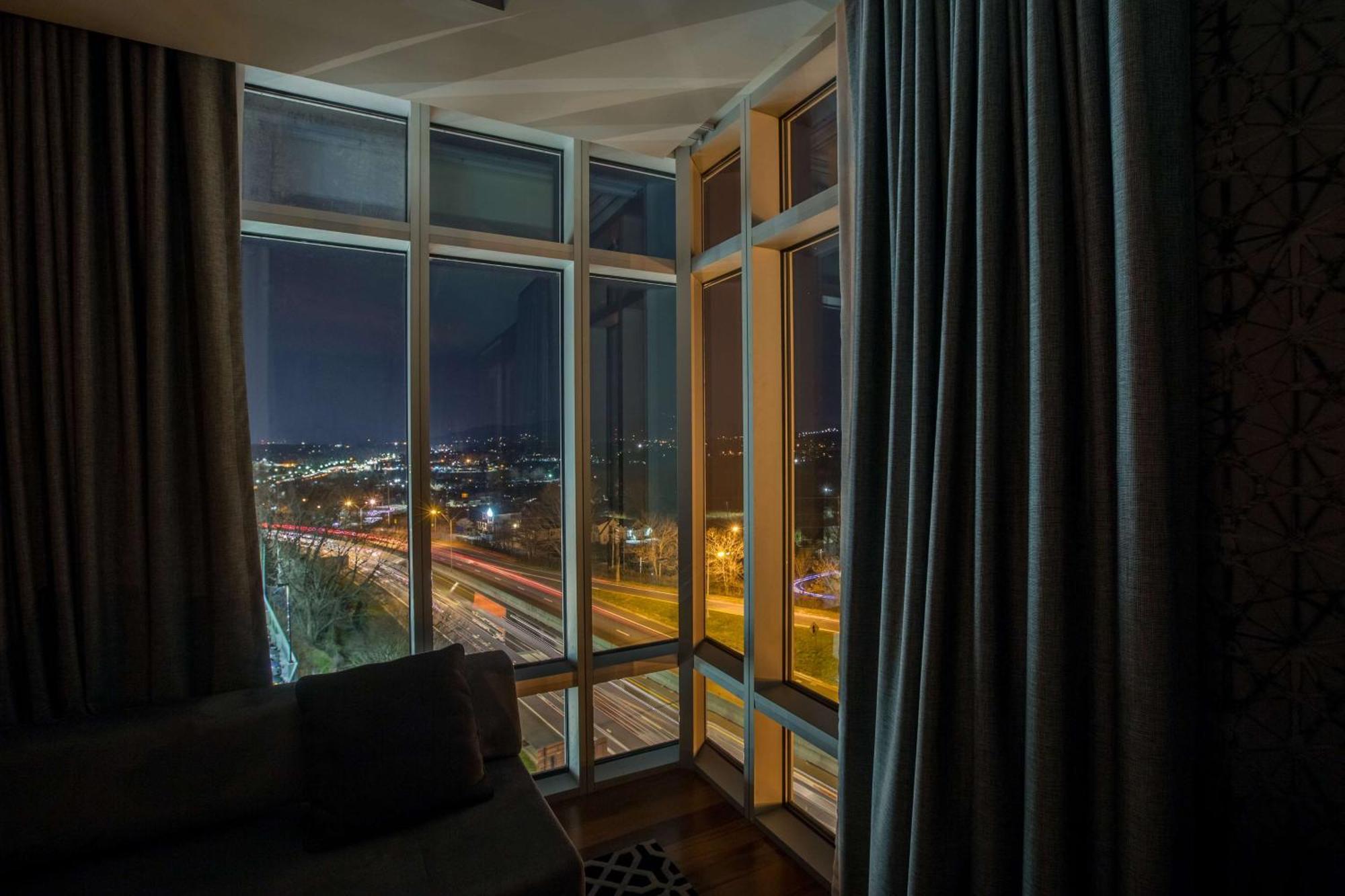 Doubletree By Hilton Asheville Downtown Eksteriør bilde