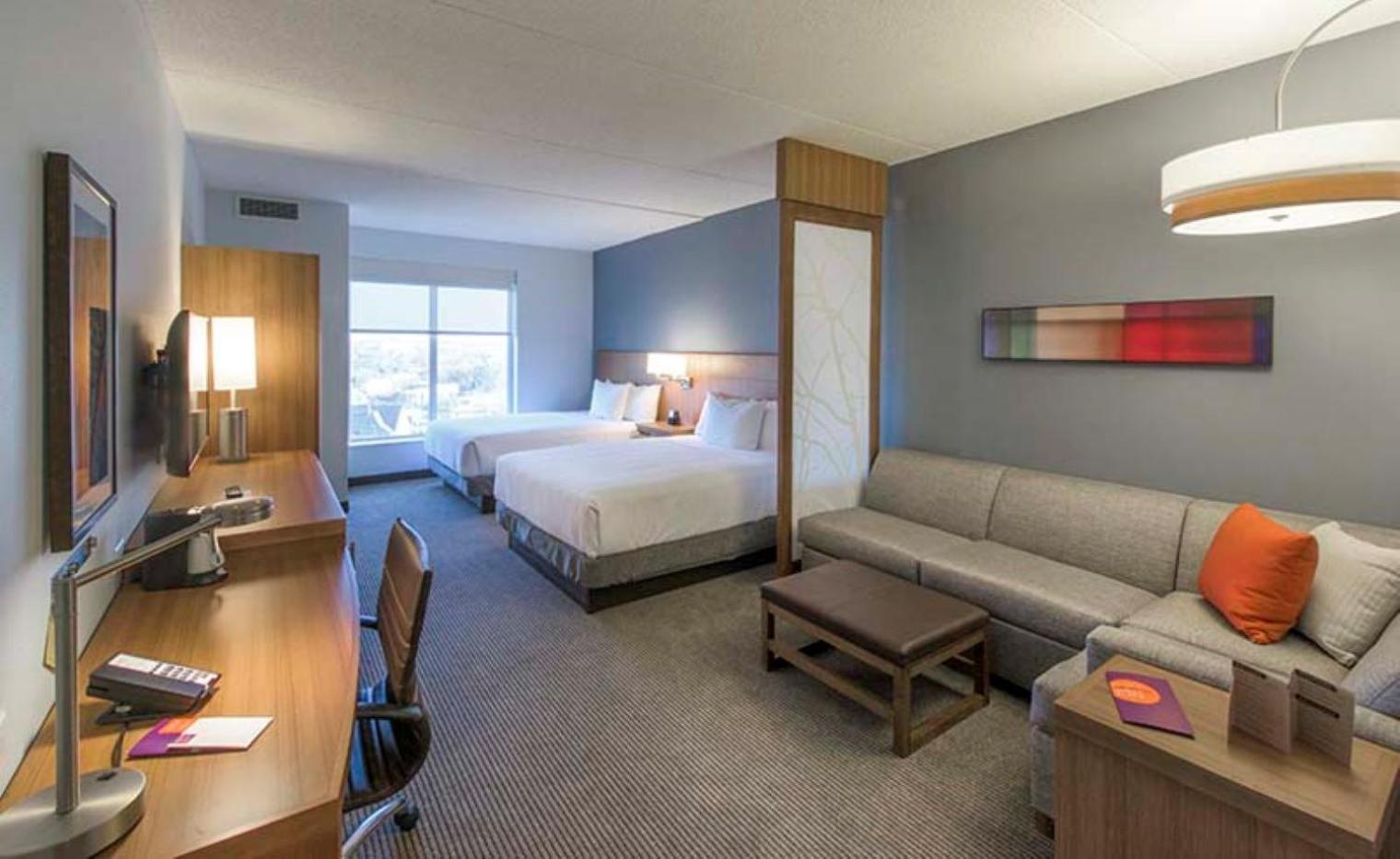 Doubletree By Hilton Asheville Downtown Eksteriør bilde