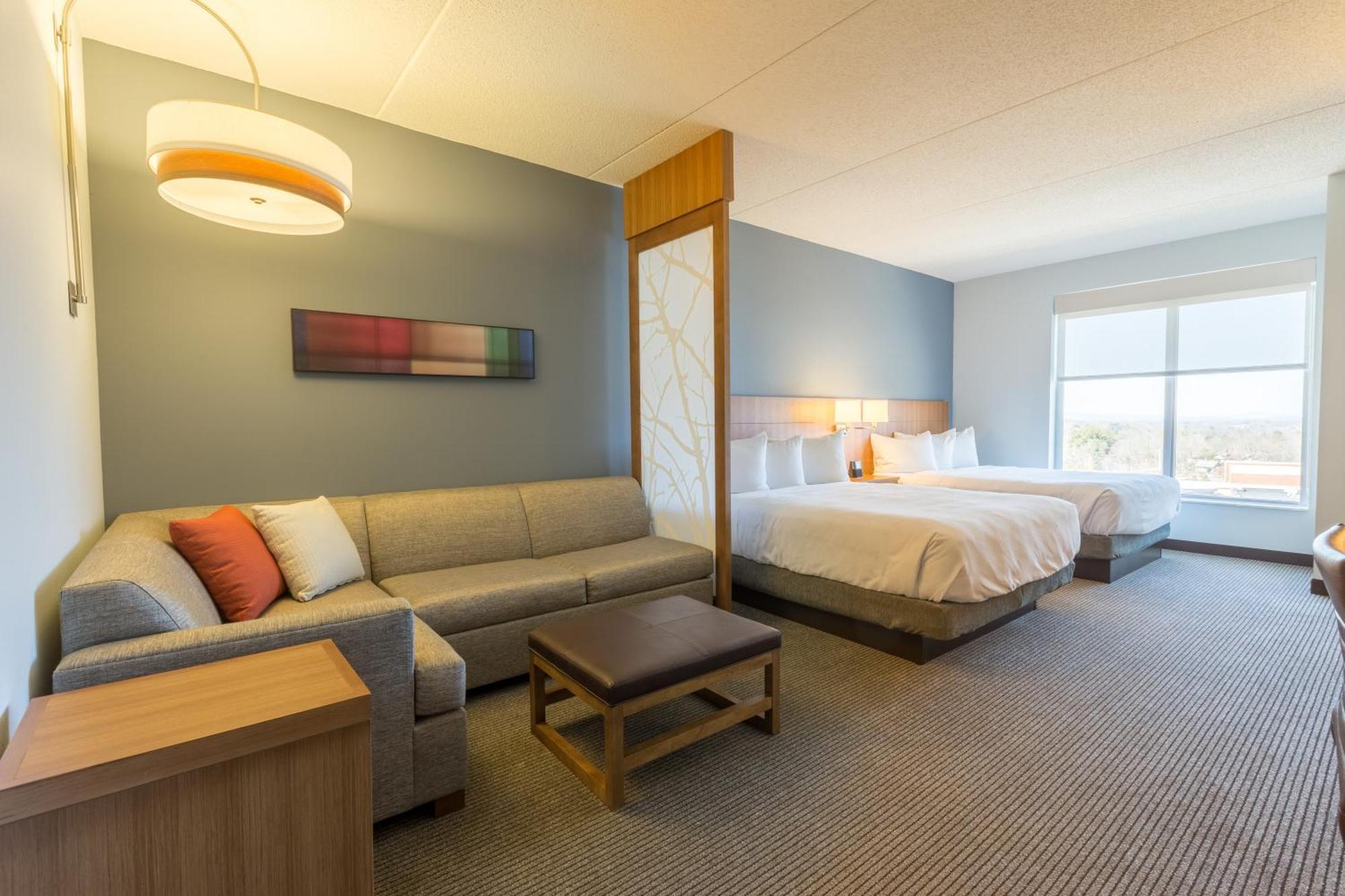 Doubletree By Hilton Asheville Downtown Eksteriør bilde