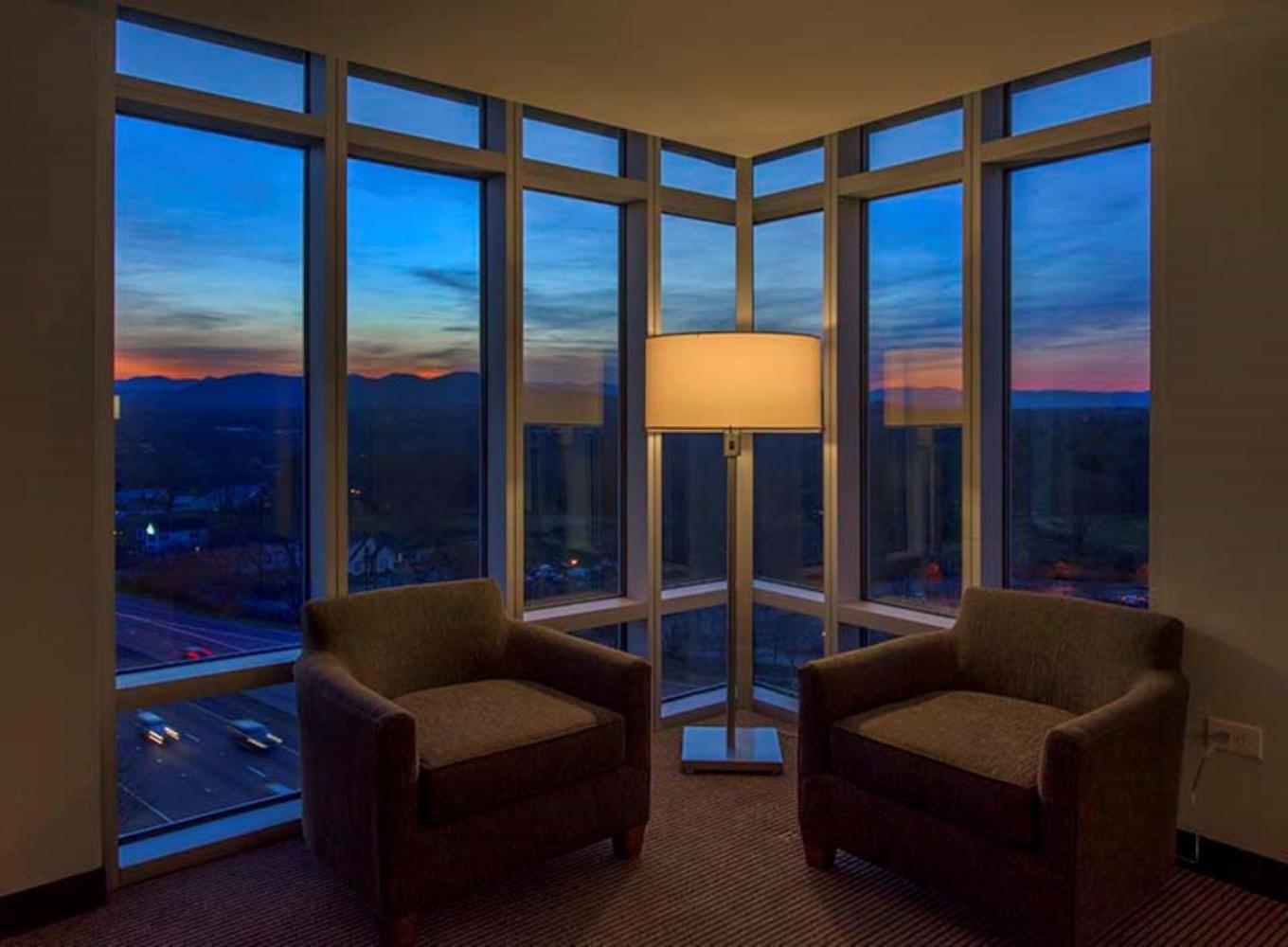 Doubletree By Hilton Asheville Downtown Eksteriør bilde