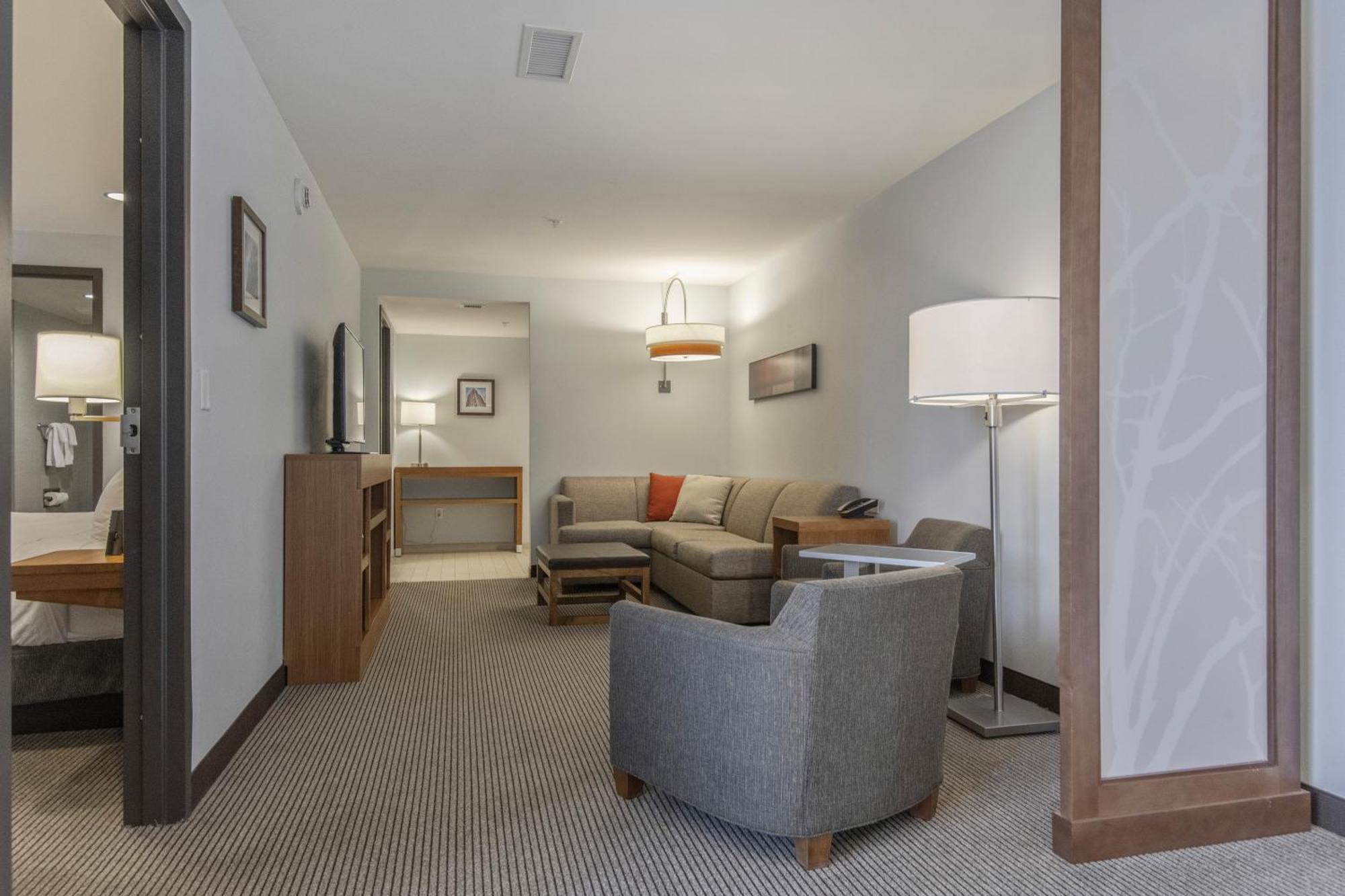 Doubletree By Hilton Asheville Downtown Eksteriør bilde
