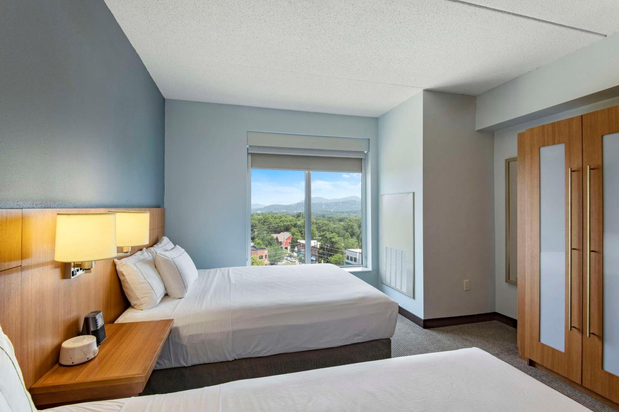 Doubletree By Hilton Asheville Downtown Eksteriør bilde