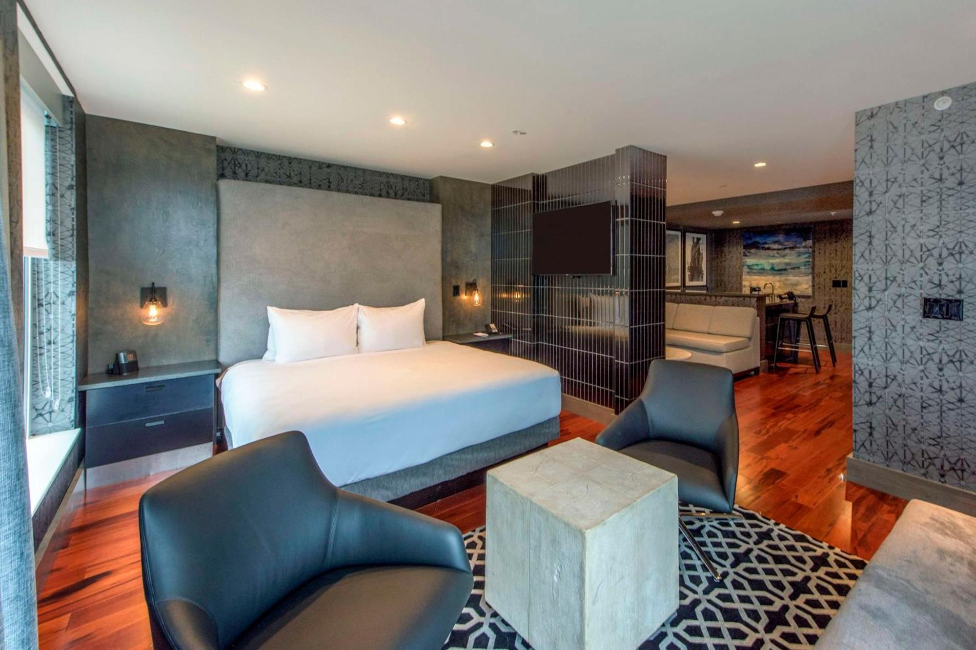 Doubletree By Hilton Asheville Downtown Eksteriør bilde