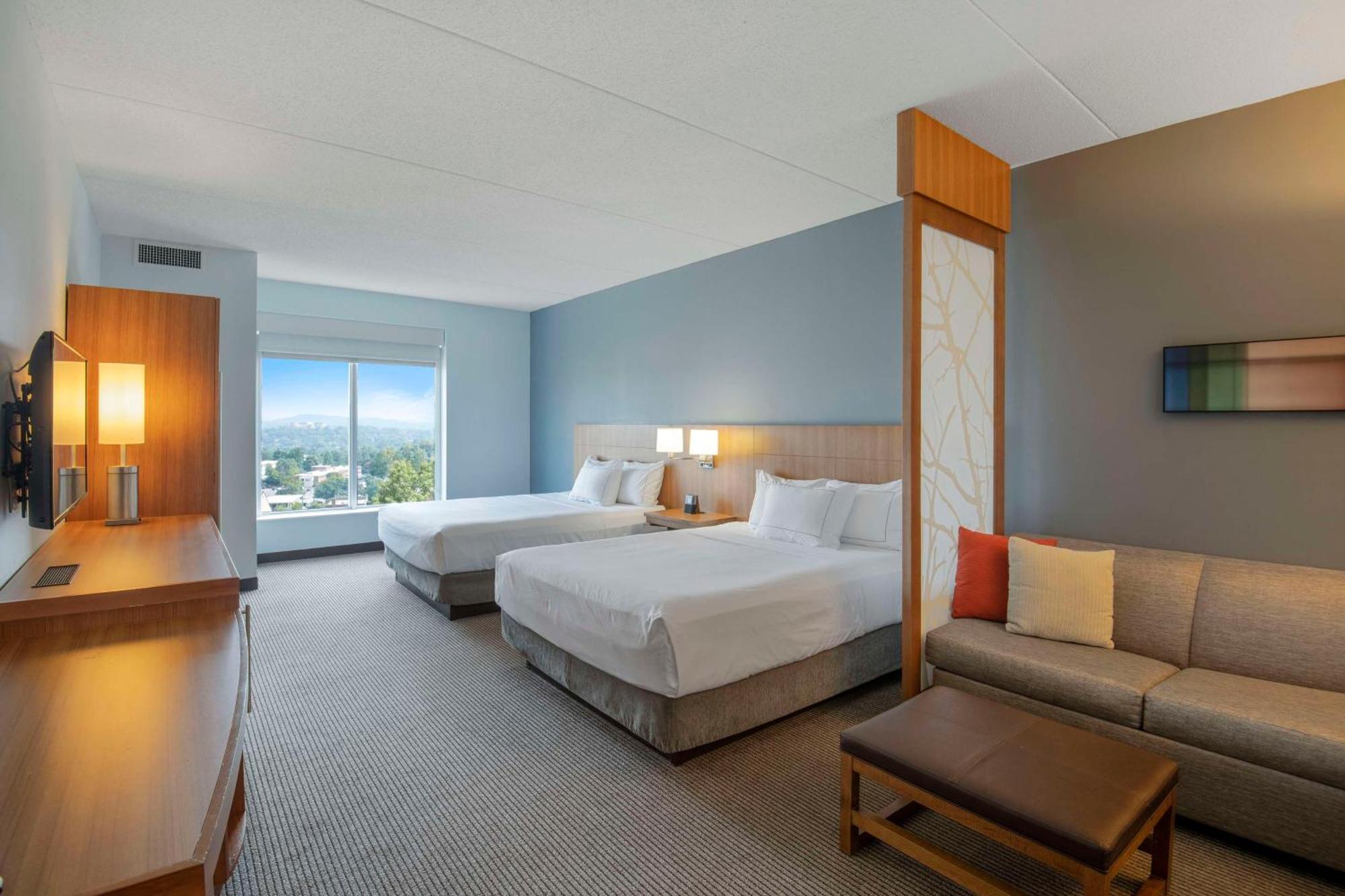 Doubletree By Hilton Asheville Downtown Eksteriør bilde
