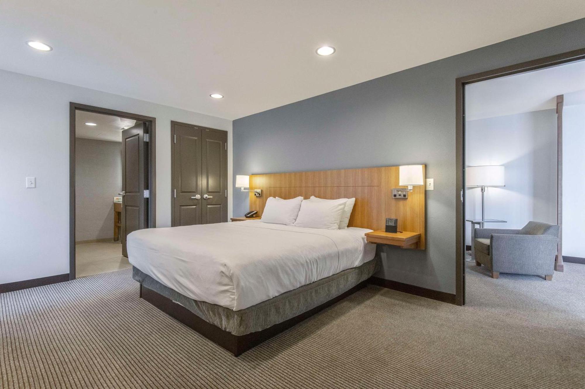 Doubletree By Hilton Asheville Downtown Eksteriør bilde