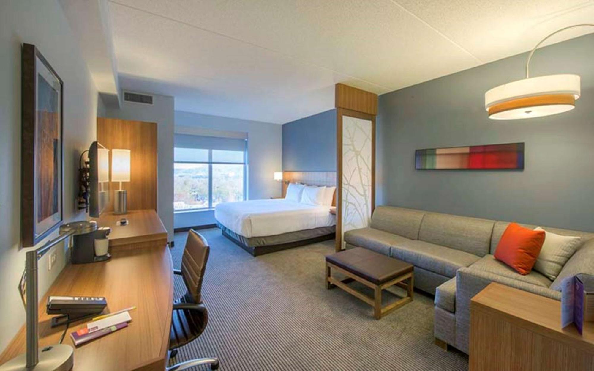 Doubletree By Hilton Asheville Downtown Eksteriør bilde