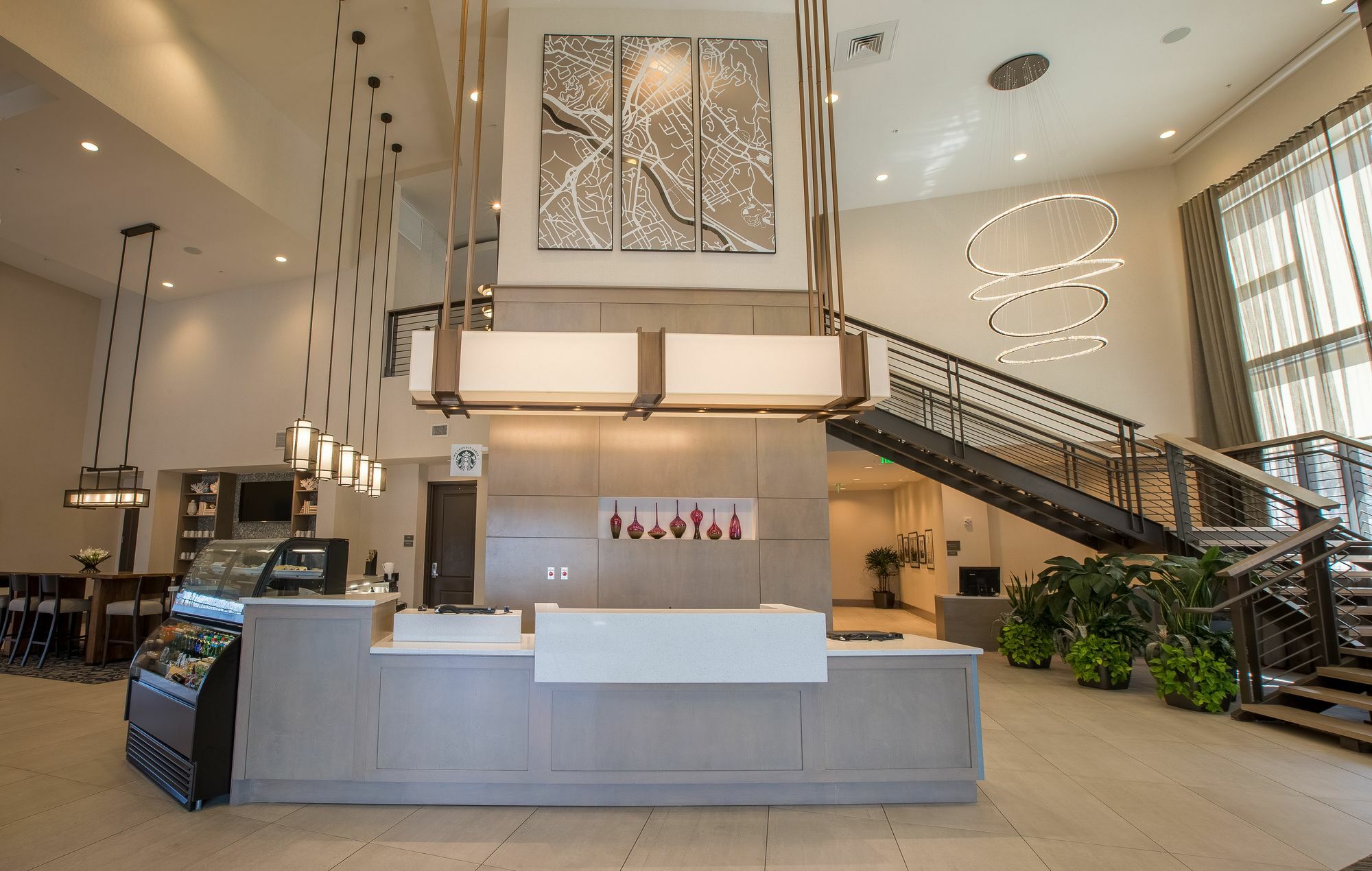 Doubletree By Hilton Asheville Downtown Eksteriør bilde